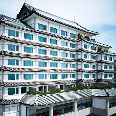 Hotel Illua Busan Exterior foto